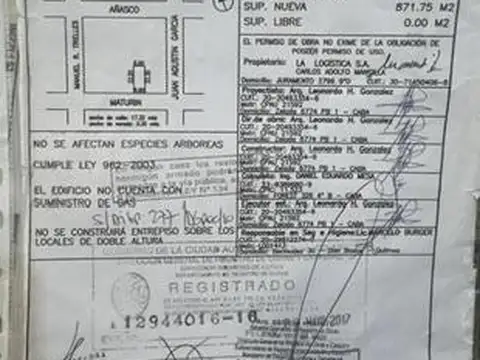 Maturin 2700