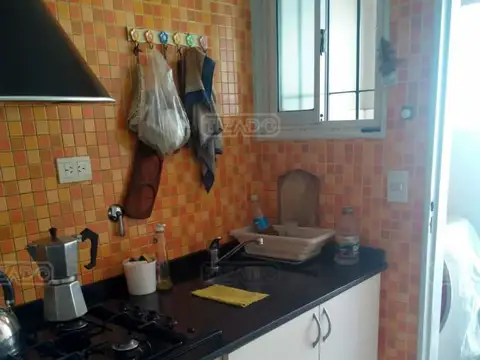 Depto Tipo Casa 3 ambientes con 2 baños