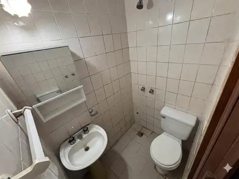 Depto Tipo Casa 2 ambientes con 1 baño
