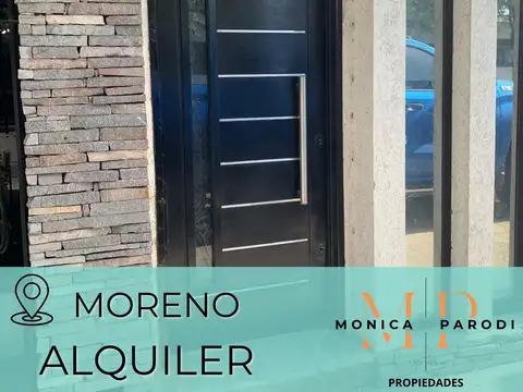 MONOAMBIENTE EN ALQUILER EN MORENO CENTRO – LUMINOSO Y EN EXCELENTE UBICACIÓN