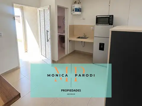 Departamento en Alquiler de Monoambiente