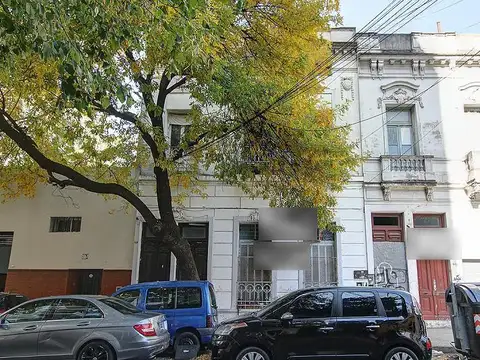 Estratégico terreno para 1152 metros vendibles a dos cuadras del Shopping Abasto