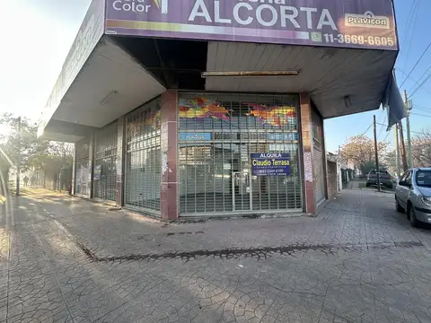 ALCORTA 4454 LOCAL 1 Y 2