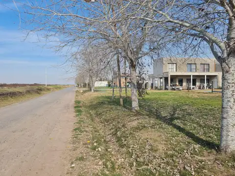 Terreno en Venta 25  mts Fondo
