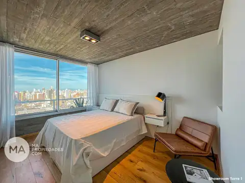 Departamento en Venta de 4 dormitorios