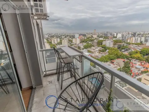 Departamento en Venta en Chacarita, USD 162.500