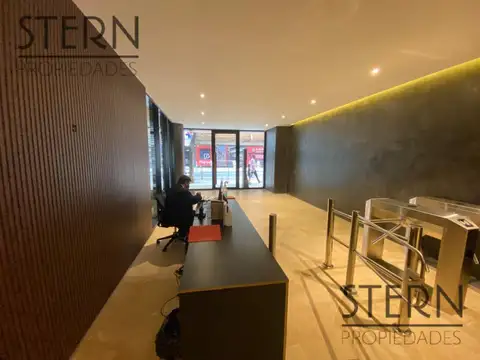Oficina en Alquiler al Oeste