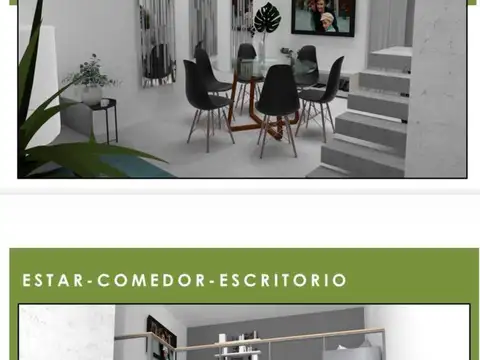 Departamento en Venta de 4 dormitorios