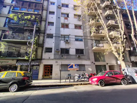 2 ambientes -Villa Crespo-