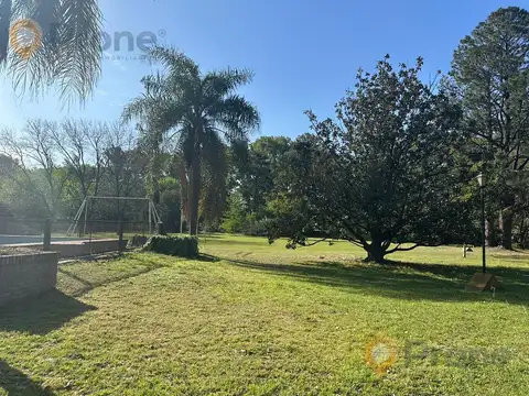Terreno en sobre Ruta 9 y Carcaraña