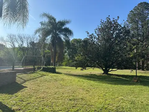 Terreno en sobre Ruta 9 y Carcaraña