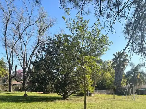 Terreno en sobre Ruta 9 y Carcaraña