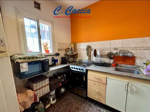 Depto Tipo Casa en Venta en Parque Avellaneda, USD 78.000