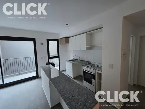 Venta - 2 ambientes c/balcón - a estrenar - Parque Centenario