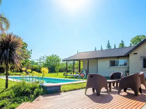 Quinta en Alquiler Temporal en Francisco Alvarez, USD 1.800