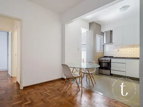 Muy Lindo Tres Ambientes