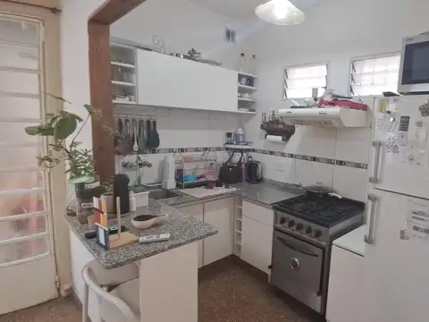Depto Tipo Casa 4 ambientes con 1 baño