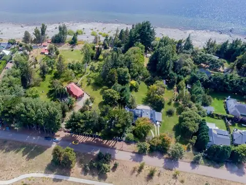 Venta 5.312 m2, Sobre Costa de Lago Nahuel Huapi