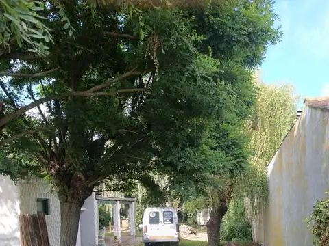 Casa 2 ambientes con 1 baño