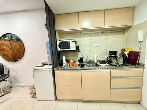 Departamento en Alquiler con 1 cochera
