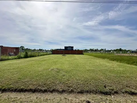 Terreno en barrio Aire Pampa, de 600m2. Ciudad de Zárate