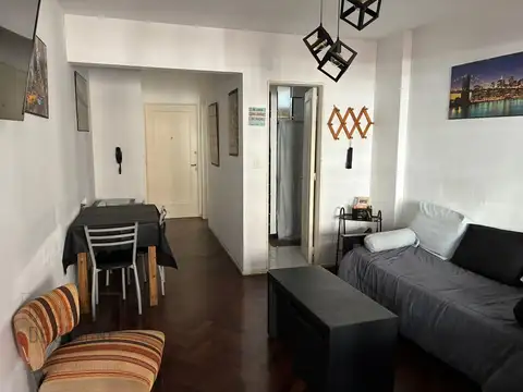 Departamento en Alquiler Temporal en Palermo, USD 650
