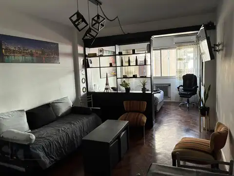 Departamento en Alquiler Temporal de Monoambiente