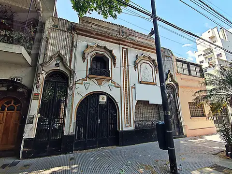 PH de 4 ambientes con patio en Almagro
