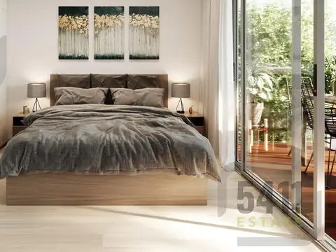 Depto Tipo Casa en Venta en Palermo, USD 165.000