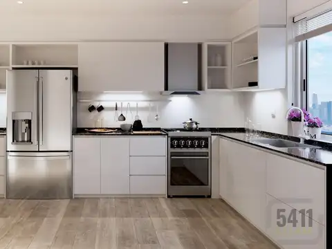 Depto Tipo Casa en Venta de 1 dormitorio