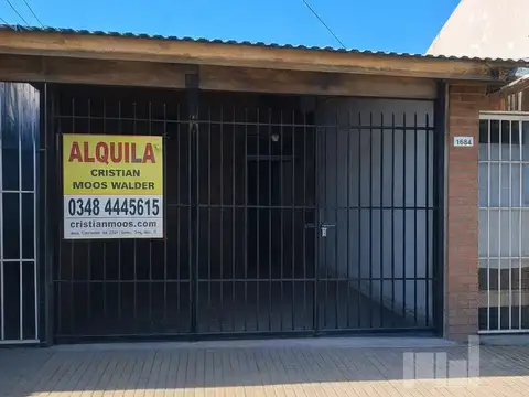 Casa en alquiler 3 ambientes  - Ingeniero Maschwitz
