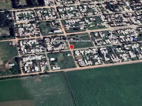 Terreno en Venta de 368,0 m2