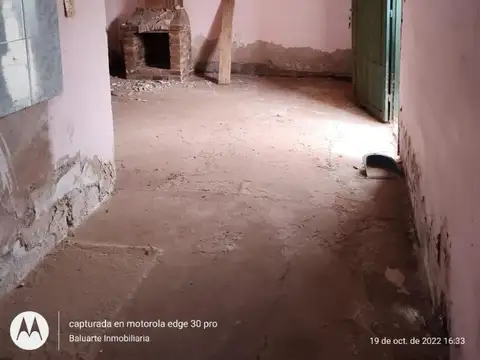 VENTA CASA GRAN TERRENO