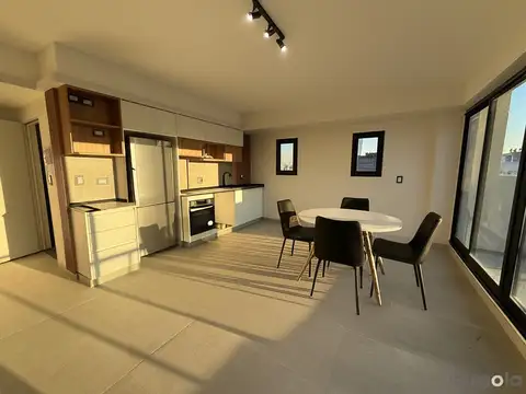 2 ambientes Palermo venta