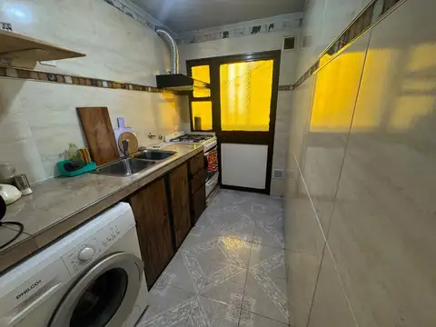 Departamento 4 ambientes con 1 baño