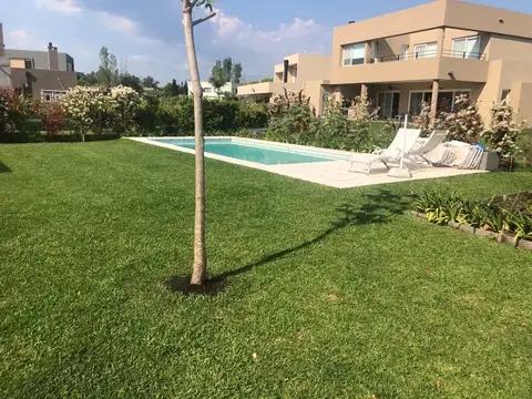 Casa en Alquiler 6 años