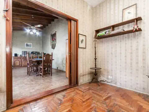 VENTA P.H. 2 dorm. patio,parrilla, terraza propia.