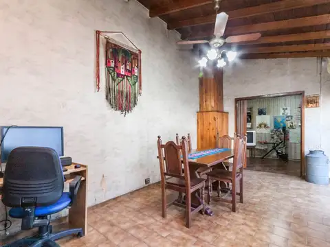 Depto Tipo Casa 3 ambientes con 1 baño