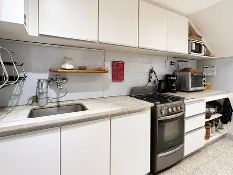 Depto Tipo Casa 3 ambientes con 1 baño