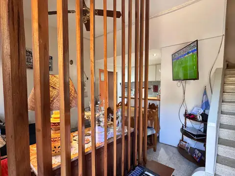 Depto Tipo Casa en Venta de 2 dormitorios