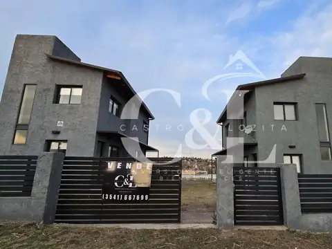 Valle del sol, Villa Santa Cruz del Lago