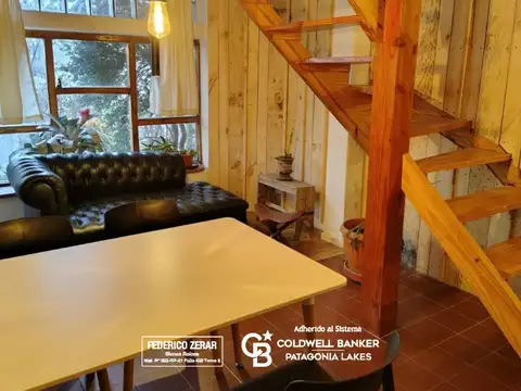 Departamento en Alquiler de 2 ambientes