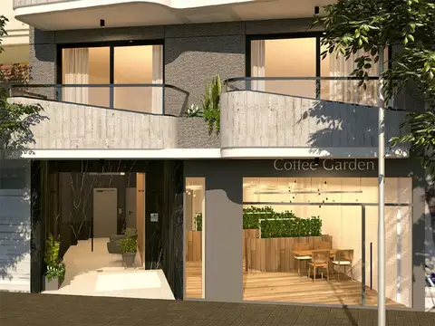 LOCAL 95 M2 EN VENTA ALMAGRO POZO