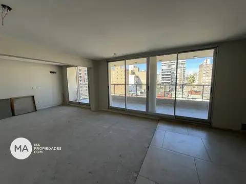 Departamento 5 ambientes con 3 baños