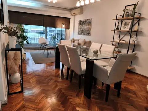 Departamento 4 Ambientes (106 m2) con Balcón al Frente – Av. Mitre 1829, 2º A, Avellaneda