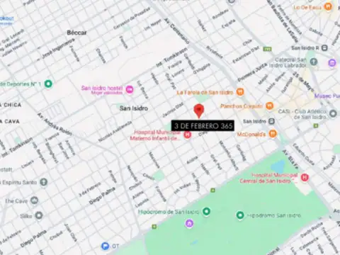 Departamento en Venta en San Isidro, USD 65.000