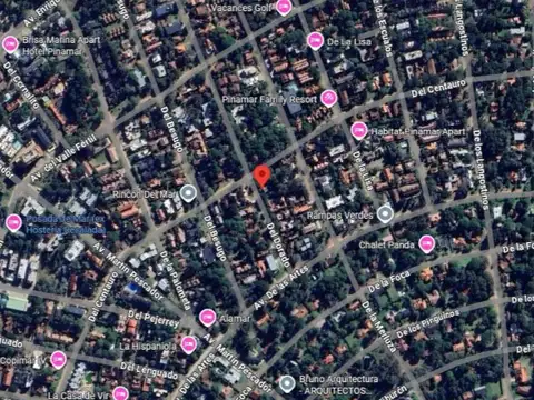 Departamento en Venta en Pinamar, USD 89.900