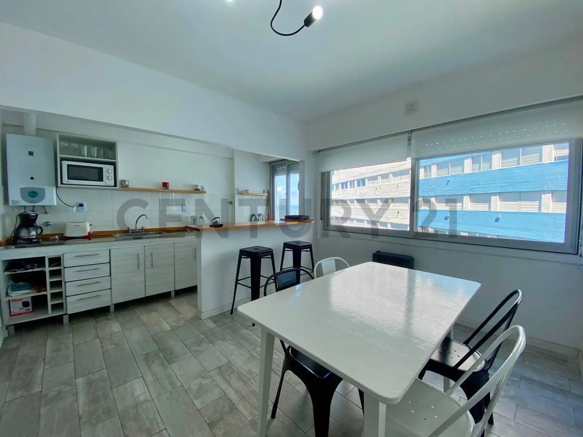 Departamento 3 ambientes reciclado | Mirador Cabo Corrientes | Mar del Plata