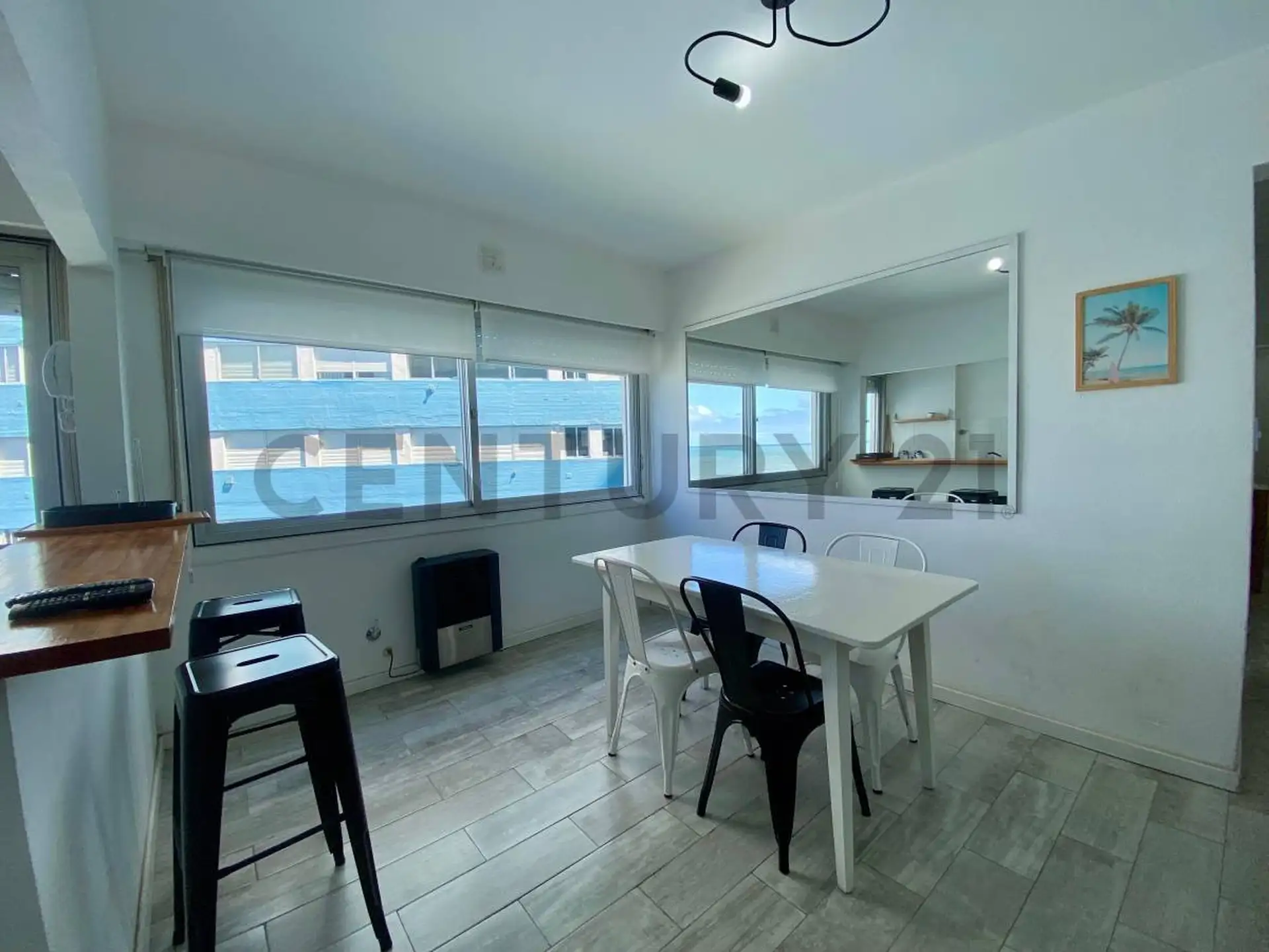 Departamento 3 ambientes reciclado | Mirador Cabo Corrientes | Mar del Plata