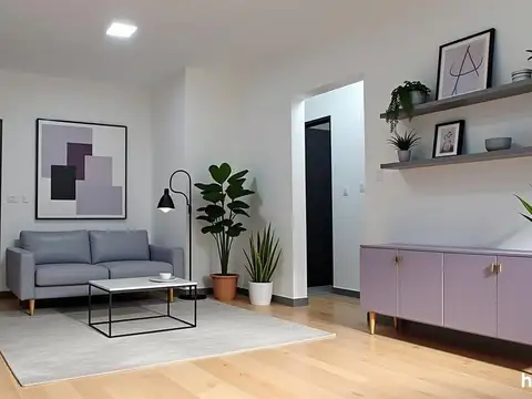 Departamento en Venta de 3 ambientes